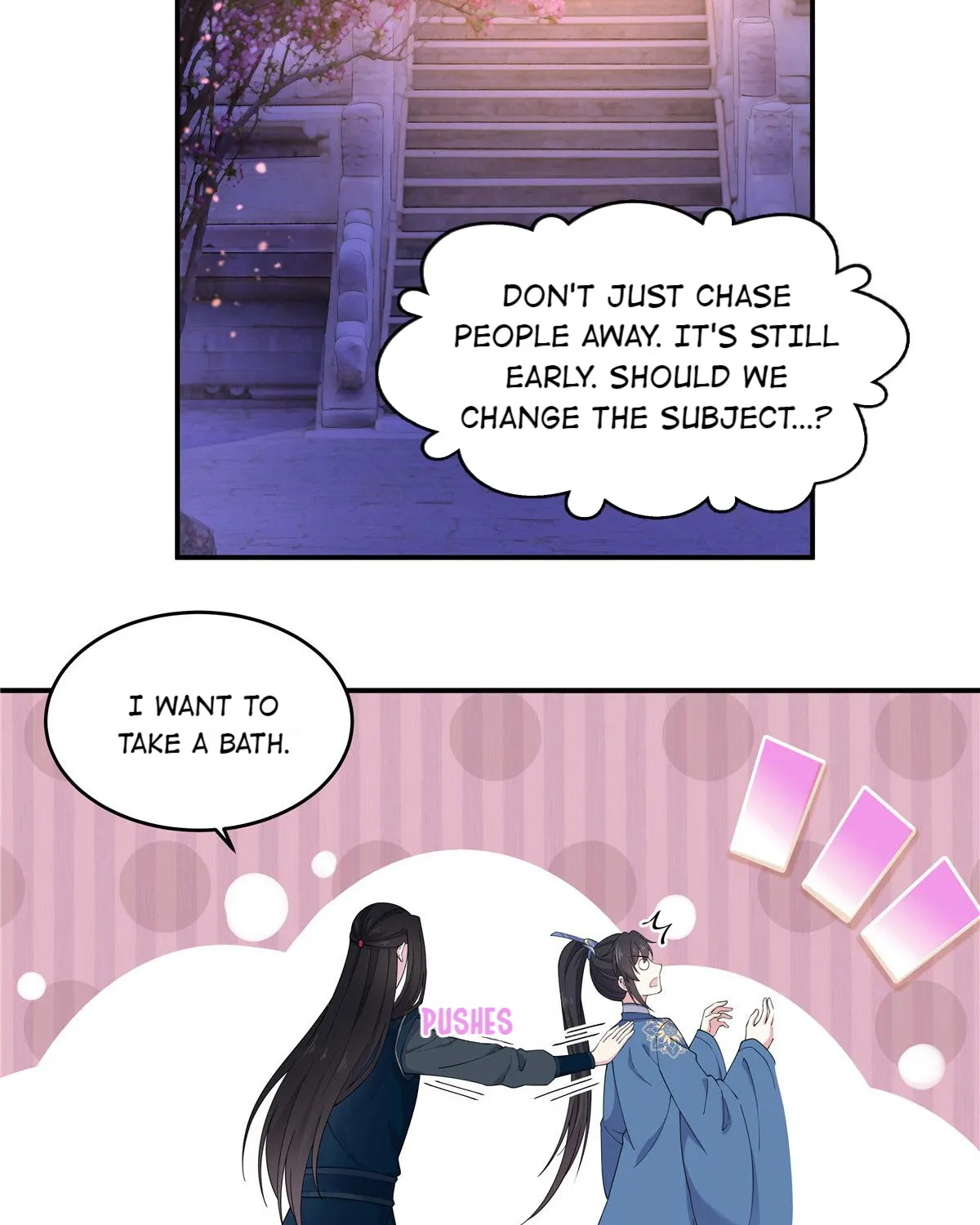 You’Re Addictive! Chapter 70 page 29 - MangaKakalot