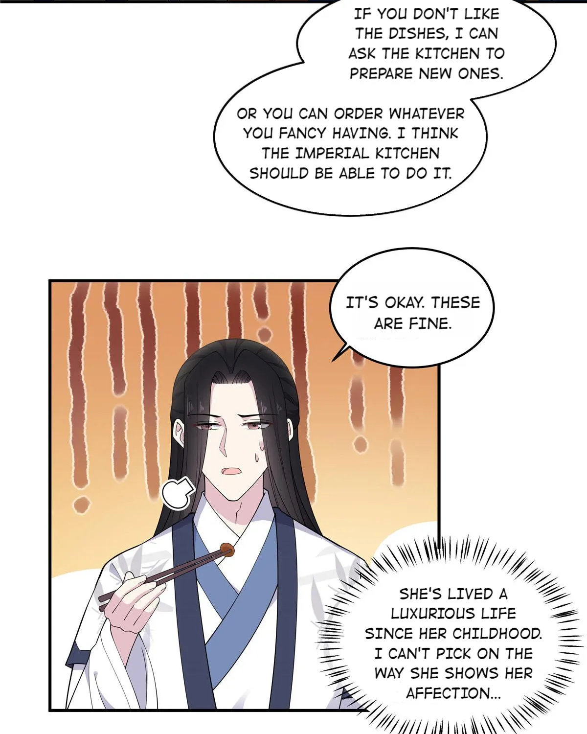 You’Re Addictive! Chapter 73 page 7 - MangaKakalot