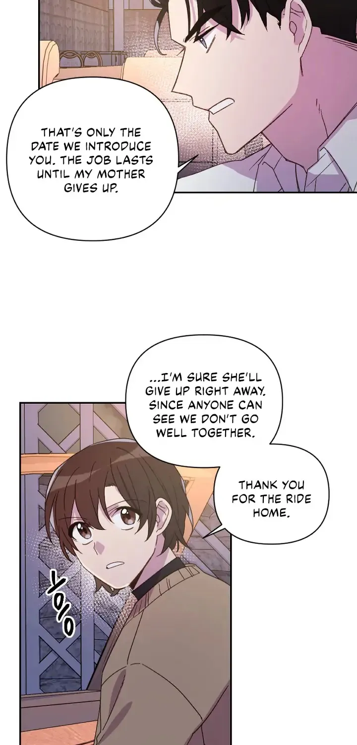 You’Re Perfect For Me - Page 7