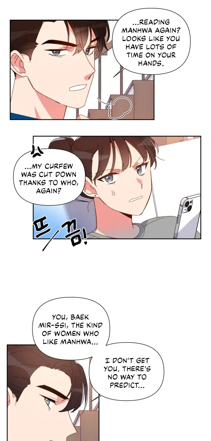 You’Re Perfect For Me - Page 48