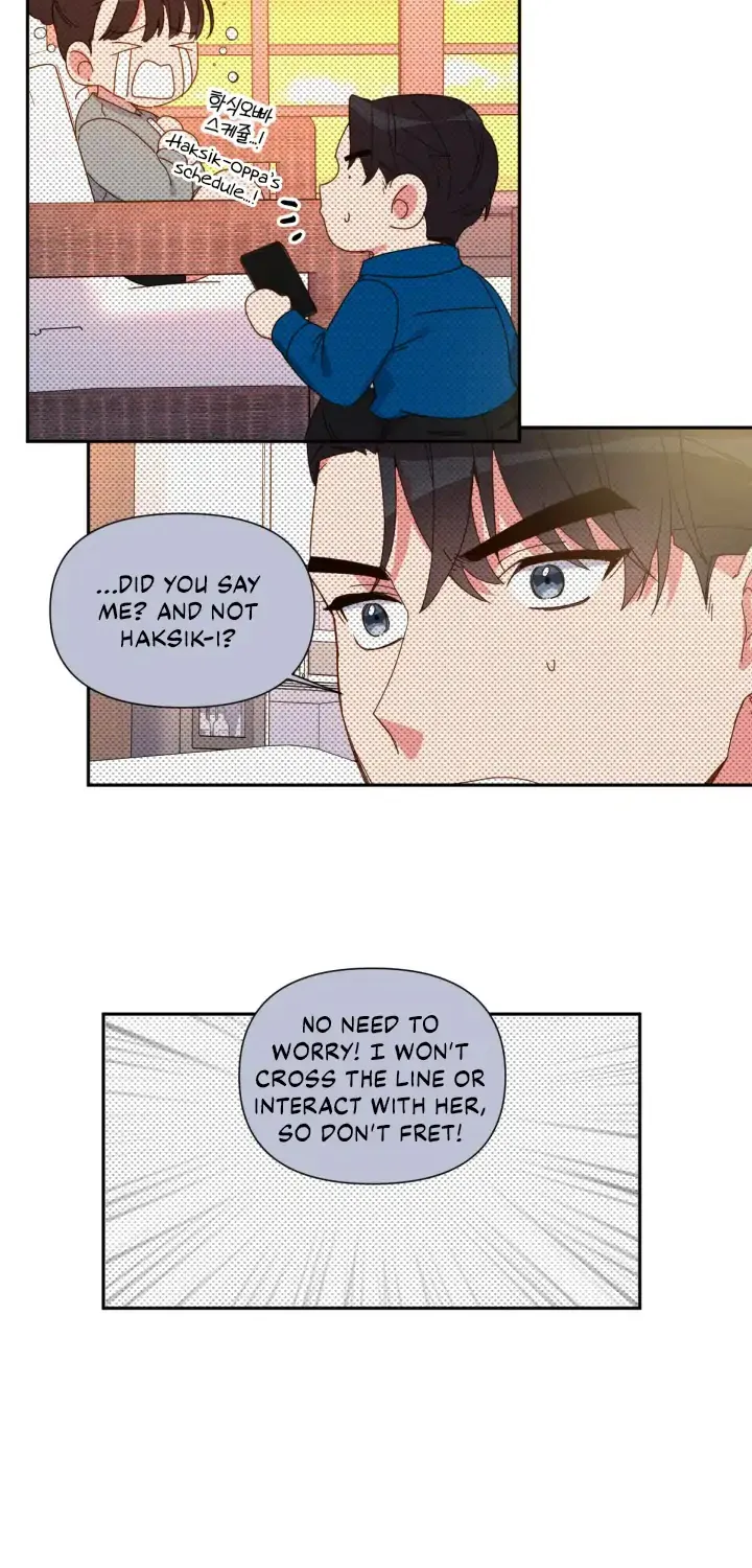 You’Re Perfect For Me - Page 25