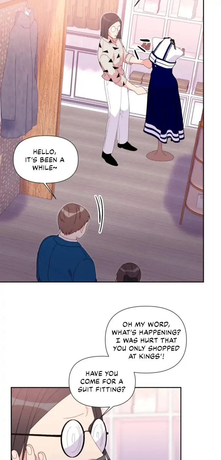 You’Re Perfect For Me - Page 40