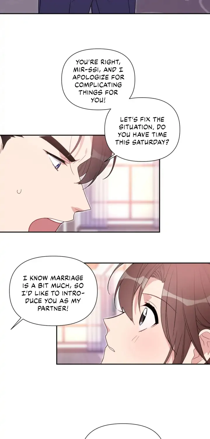 You’Re Perfect For Me - Page 7