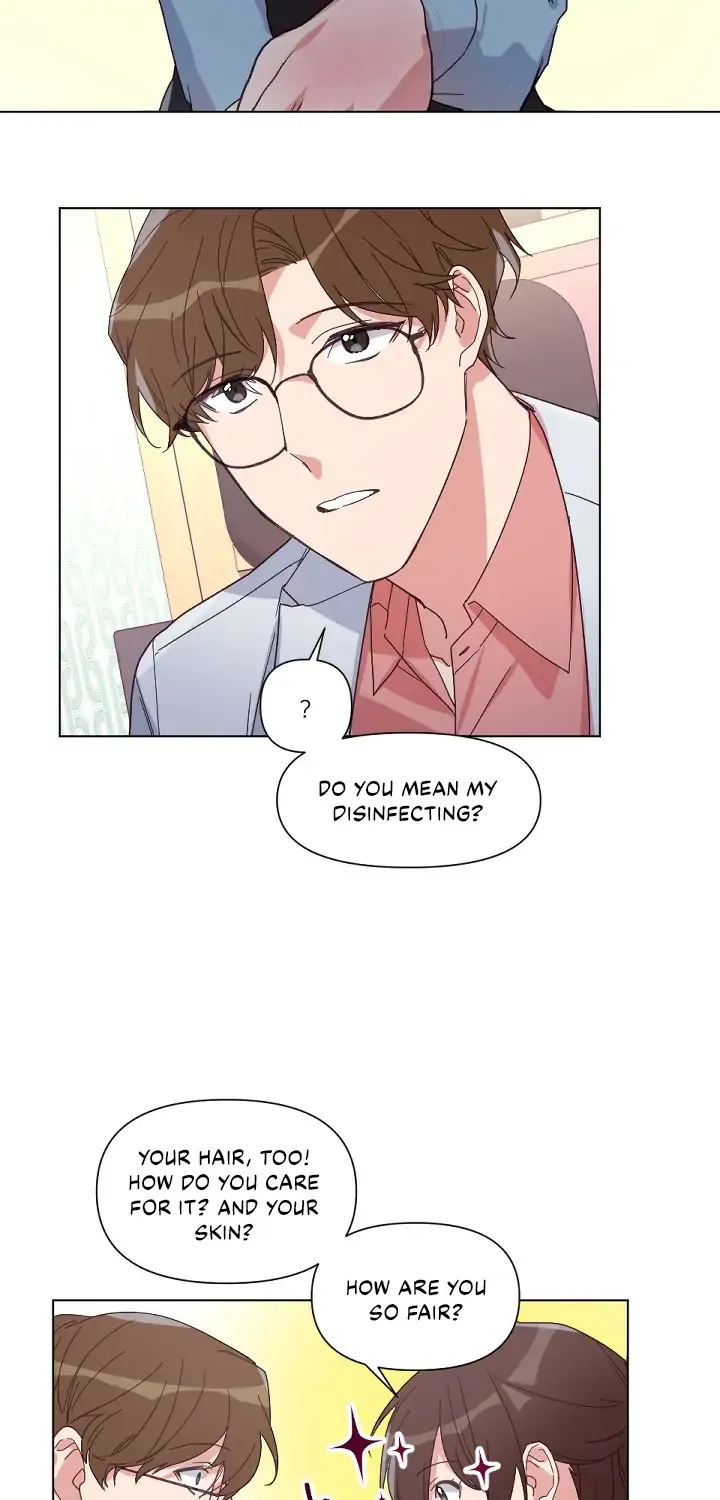 You’Re Perfect For Me - Page 34