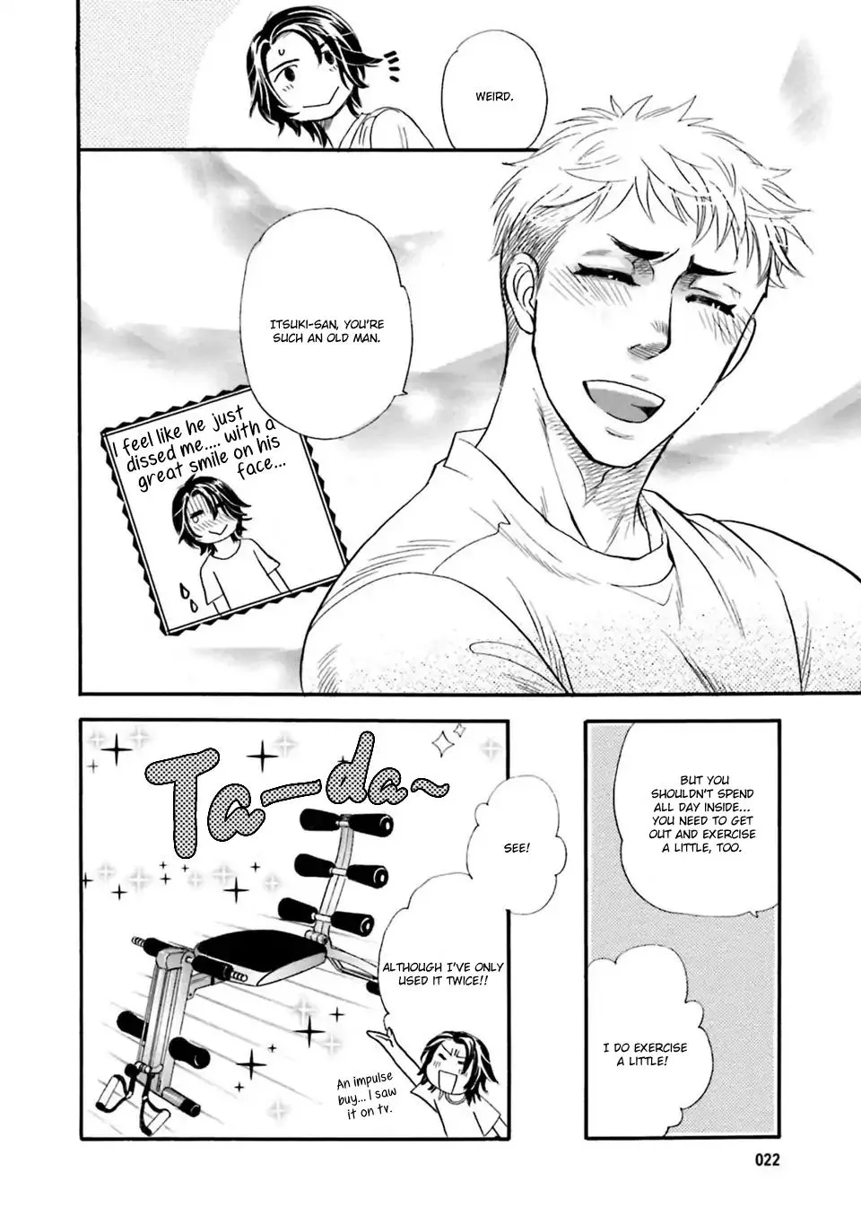 You’re Too Greedy, Sumida-kun! - Page 24