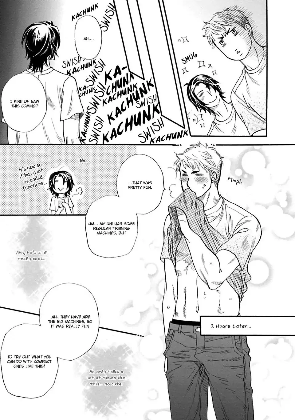 You’re Too Greedy, Sumida-kun! - Page 25