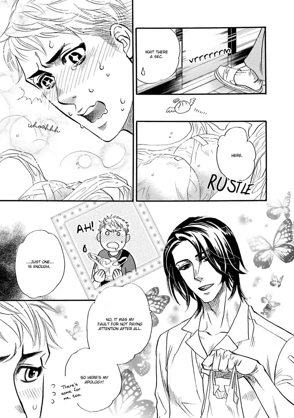 You’re Too Greedy, Sumida-kun! - Page 9