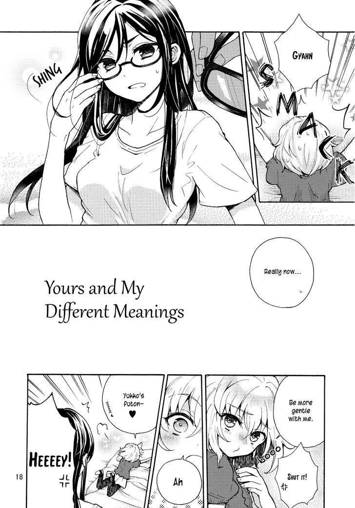 Yours and My Different Meanings - Page 10