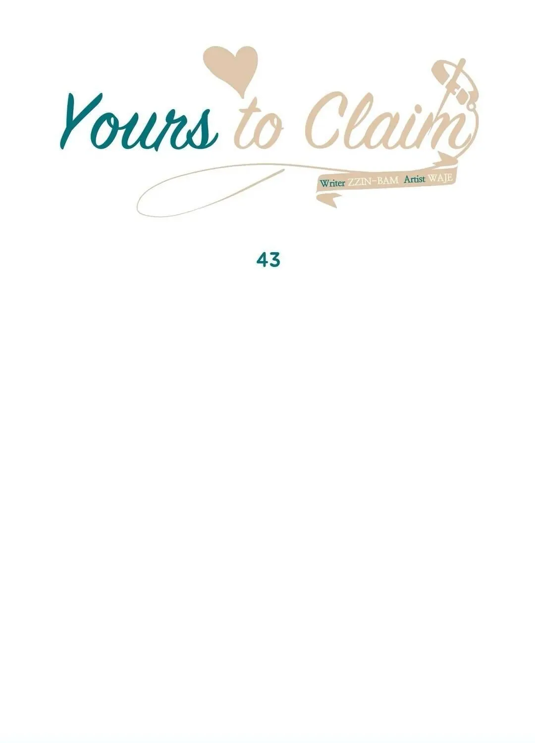 Yours To Claim - Page 2