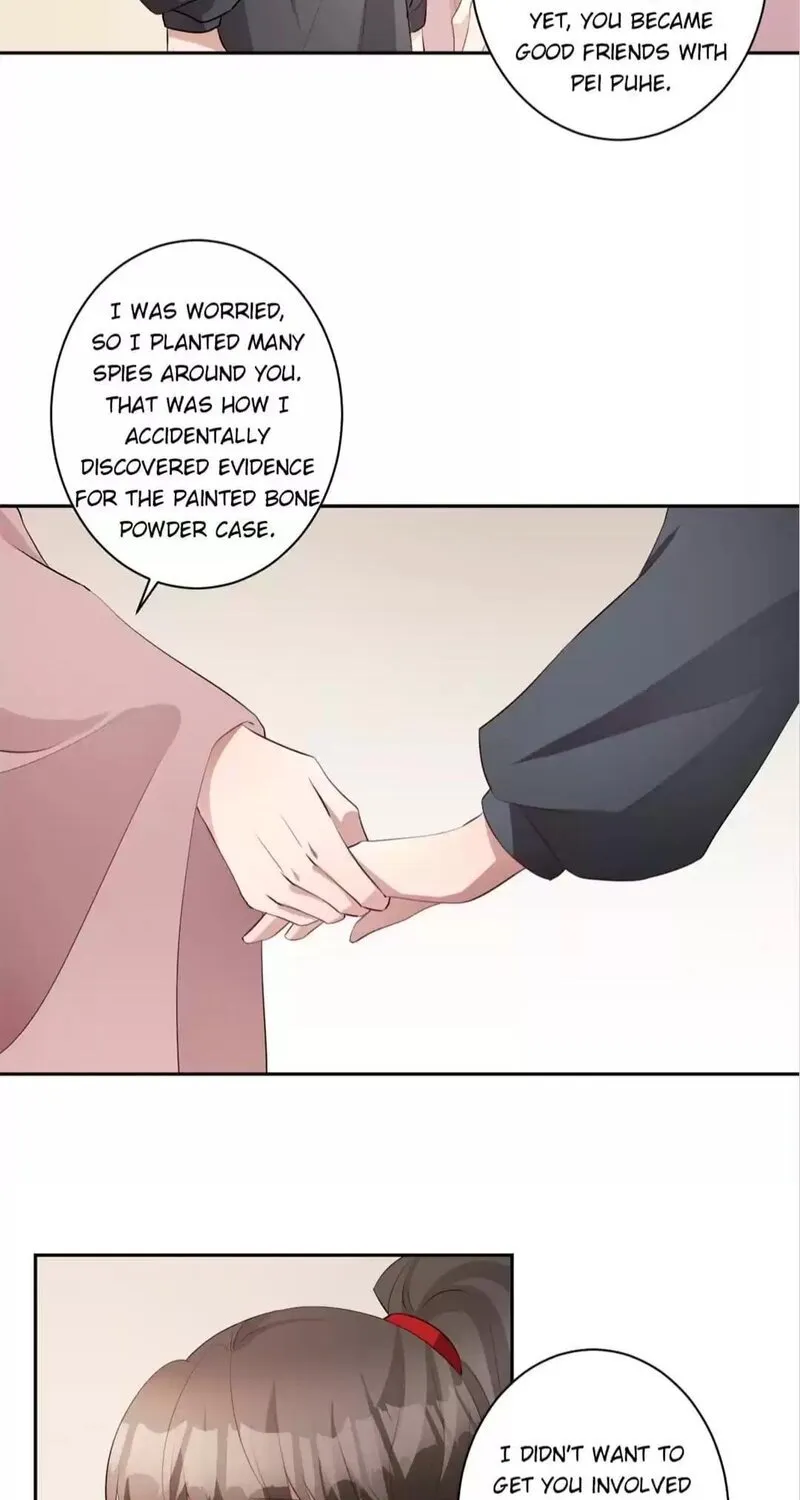 Yours Truly is Sick, Love-sick Chapter 130 page 29 - MangaKakalot