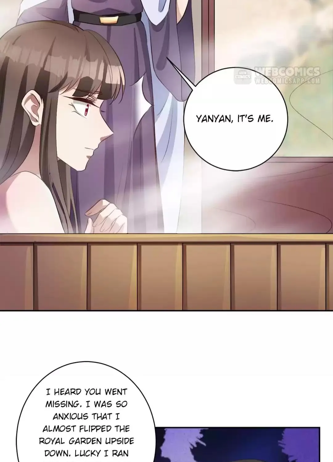 Yours Truly is Sick, Love-sick Chapter 135 page 35 - MangaKakalot