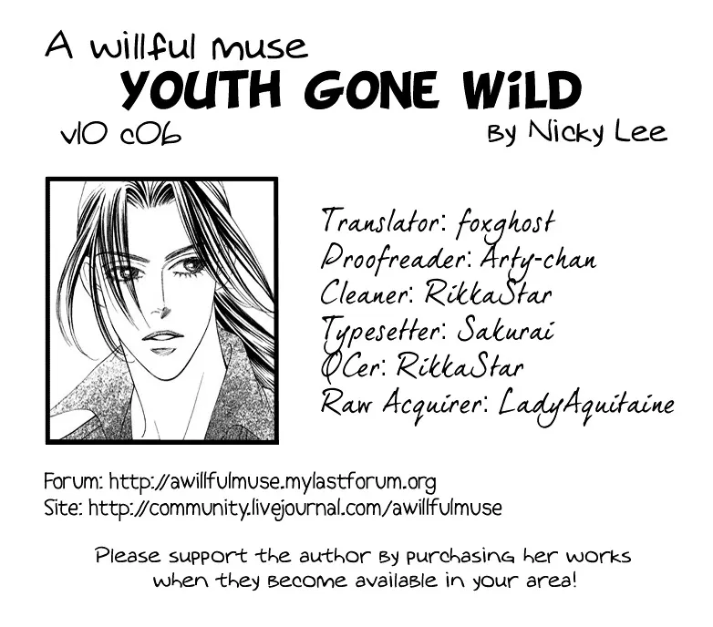 Youth Gone Wild Chapter 59 page 1 - MangaKakalot