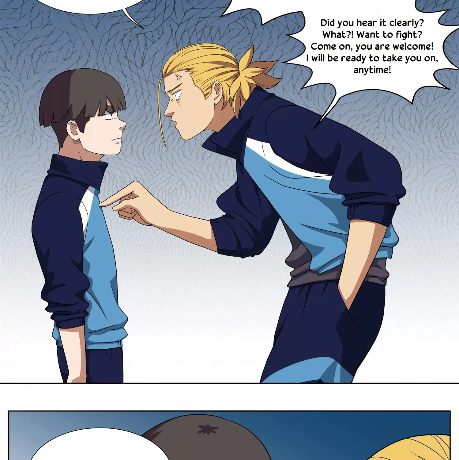 Youth Under Rebound - Page 38