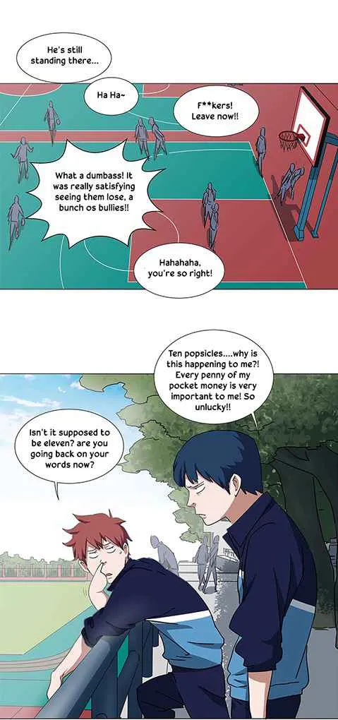 Youth Under Rebound - Page 12