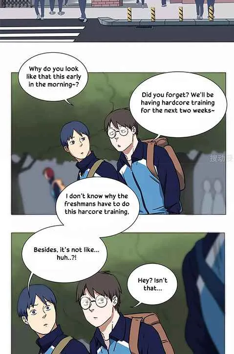 Youth Under Rebound - Page 6