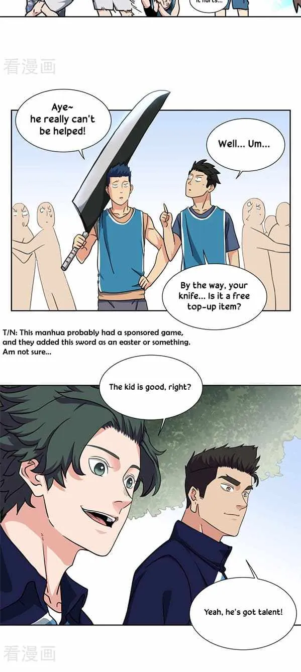 Youth Under Rebound - Page 13