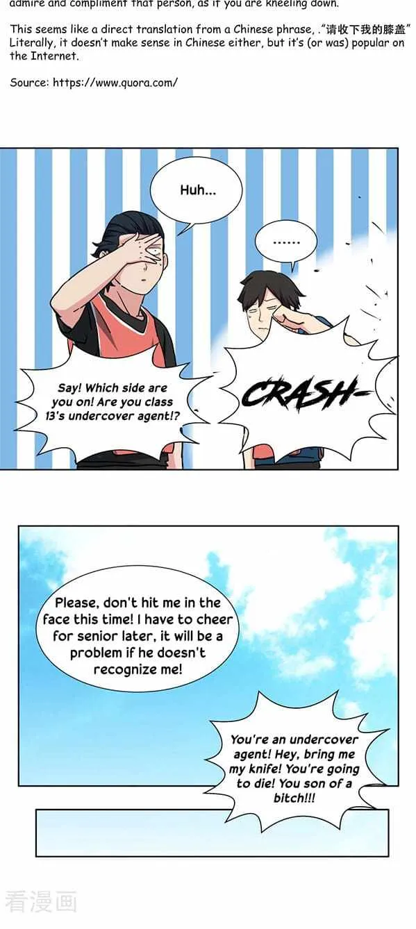 Youth Under Rebound - Page 6