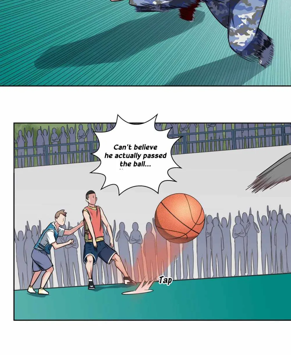 Youth Under Rebound - Page 7