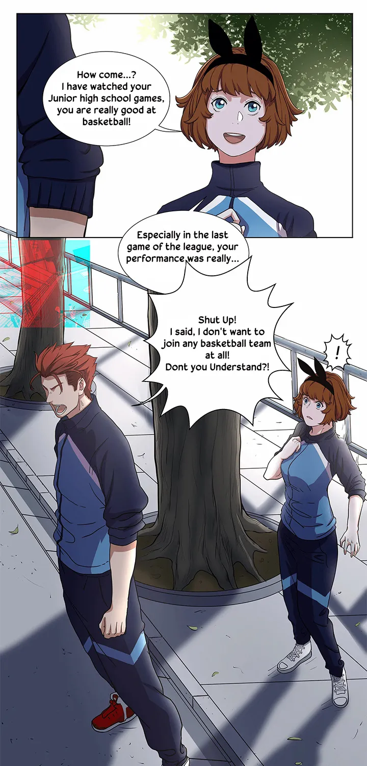 Youth Under Rebound - Page 13