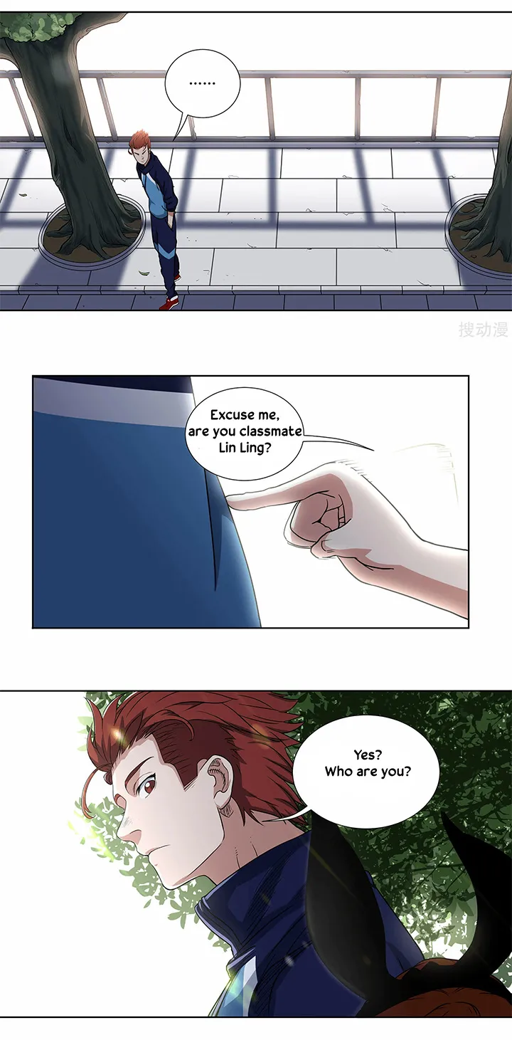 Youth Under Rebound - Page 8