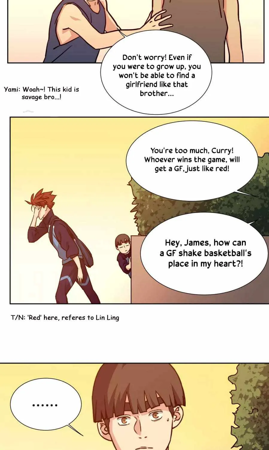 Youth Under Rebound - Page 40