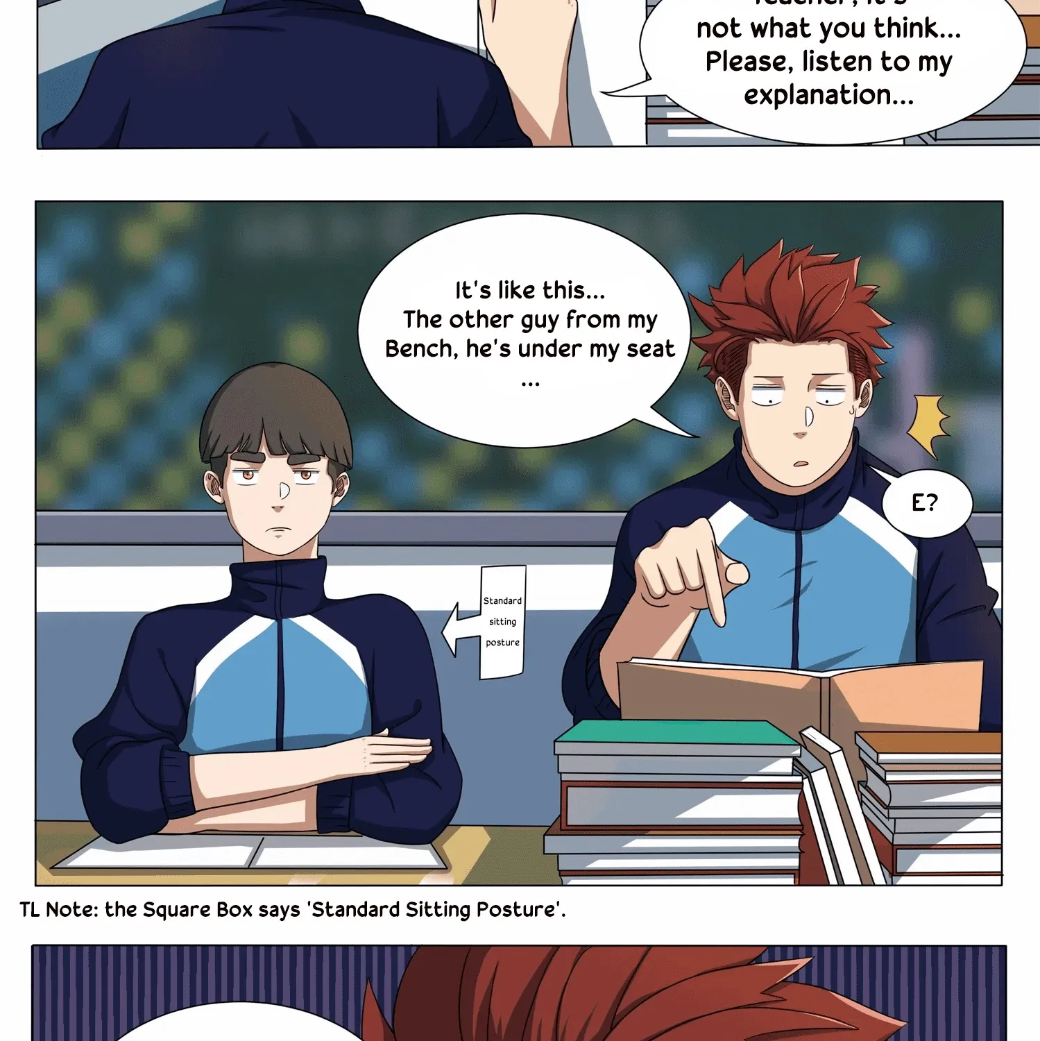 Youth Under Rebound - Page 38