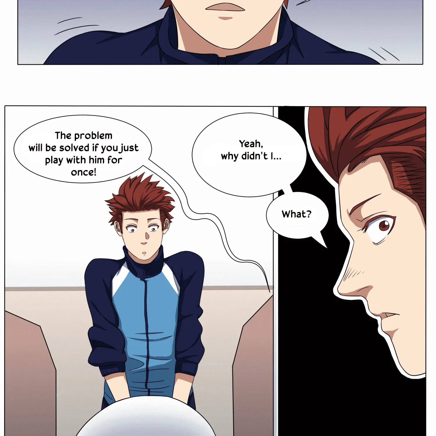 Youth Under Rebound - Page 42