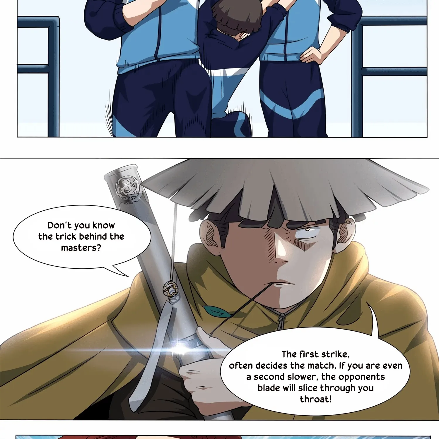 Youth Under Rebound - Page 18