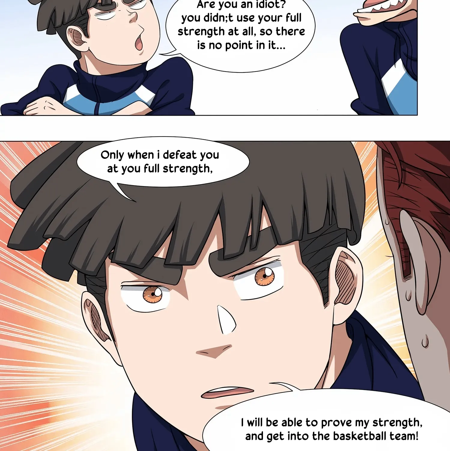 Youth Under Rebound - Page 56