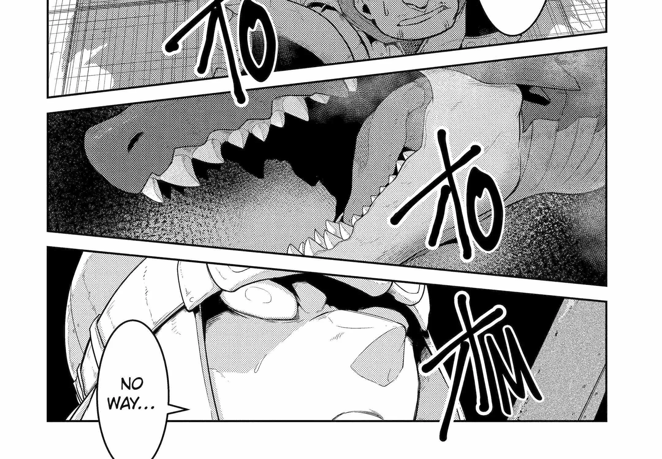 Yowai 5000-nen no Soushoku Dragon, Iwarenaki Jaryuu Nintei Yada Kono Ikenie, Hito no Hanashi o Kiite Kurenai Chapter 3 page 2 - MangaKakalot