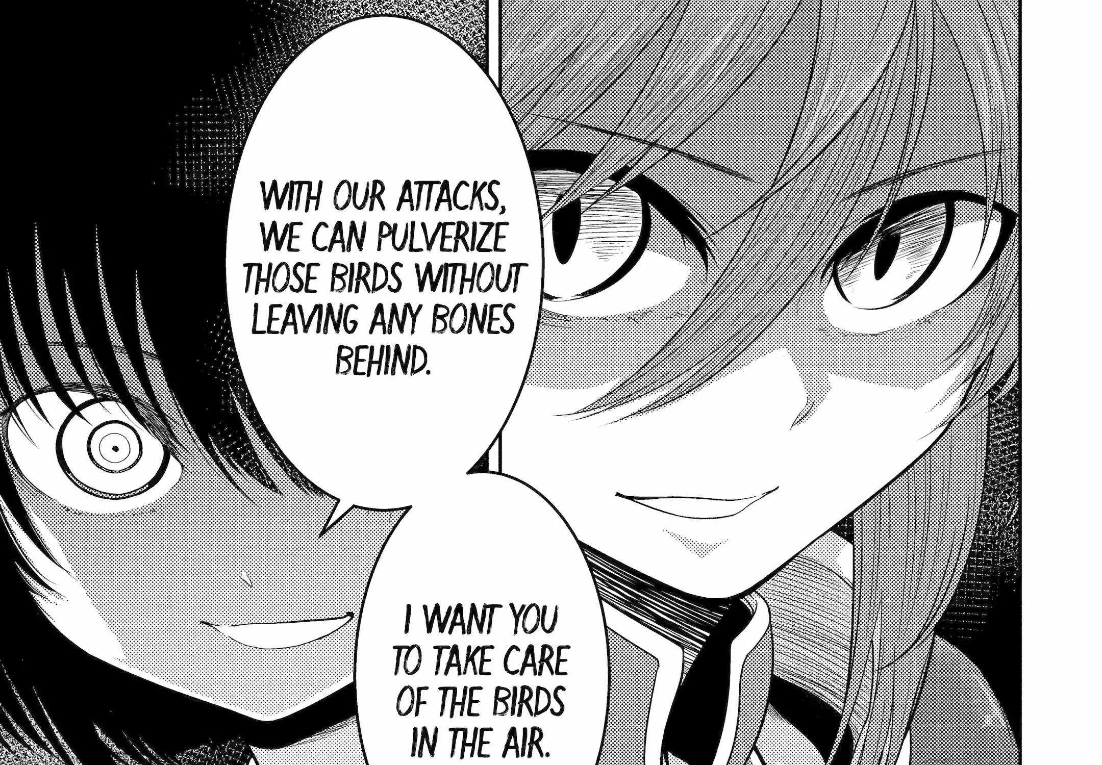 Yowai 5000-nen no Soushoku Dragon, Iwarenaki Jaryuu Nintei Yada Kono Ikenie, Hito no Hanashi o Kiite Kurenai Chapter 3 page 39 - MangaKakalot