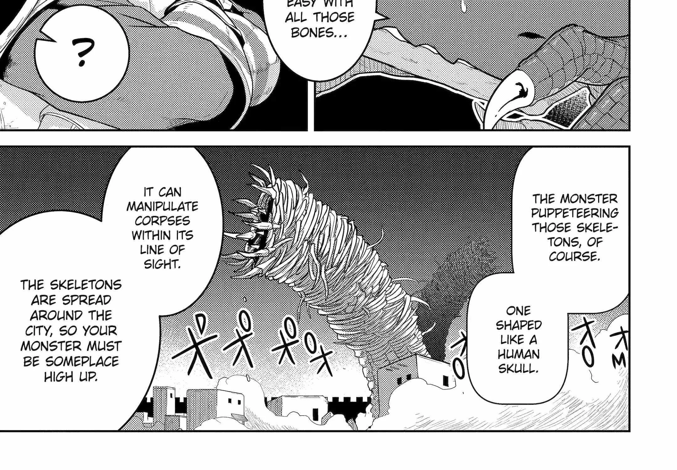 Yowai 5000-nen no Soushoku Dragon, Iwarenaki Jaryuu Nintei Yada Kono Ikenie, Hito no Hanashi o Kiite Kurenai Chapter 3 page 52 - MangaKakalot