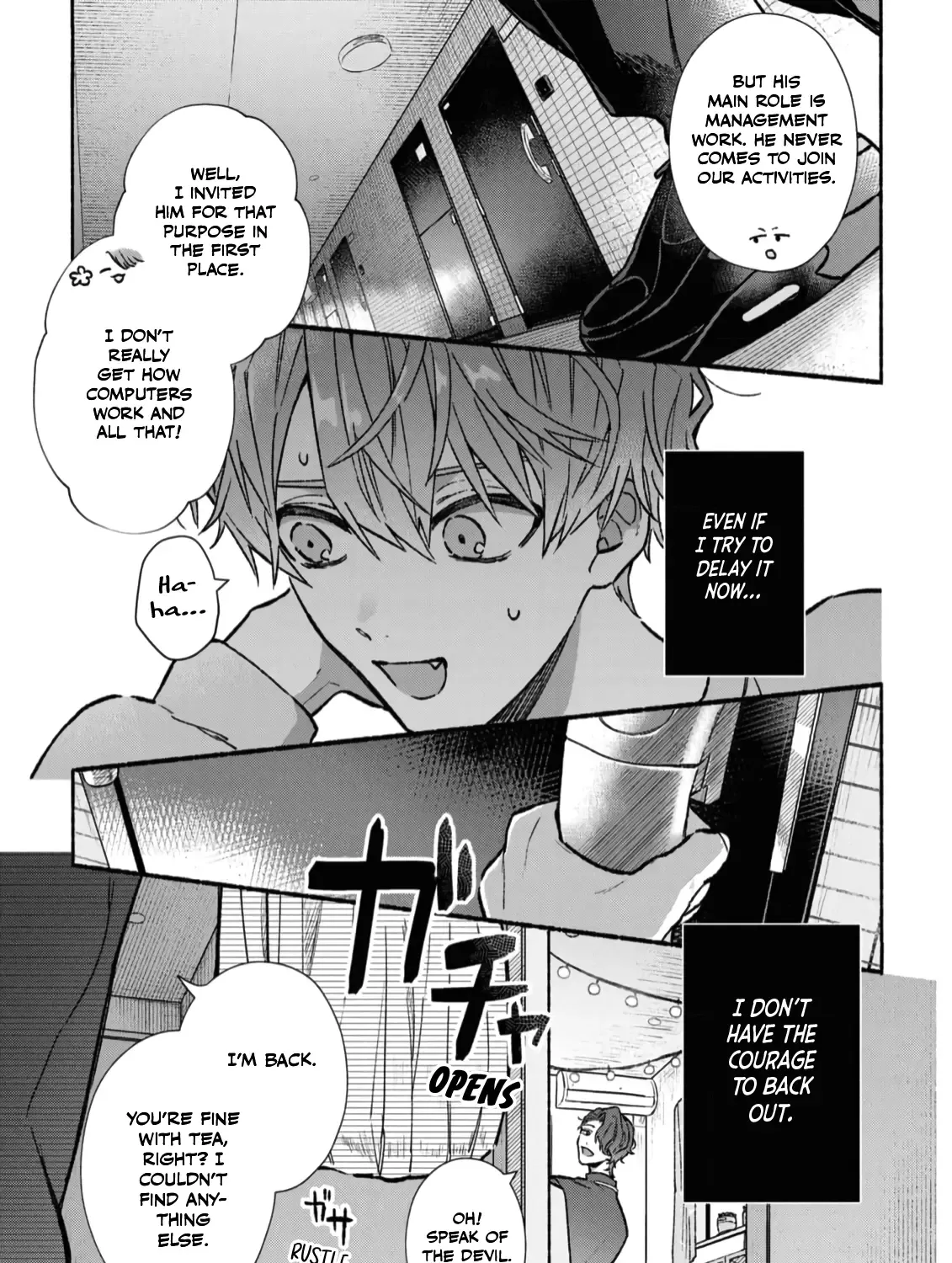 Yowaki na Kimi to Nagai Shiawase - Page 24