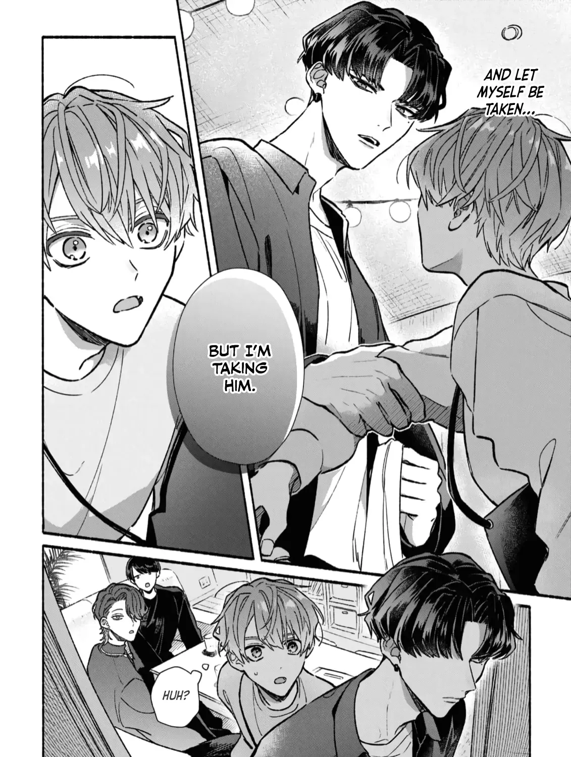 Yowaki na Kimi to Nagai Shiawase - Page 30