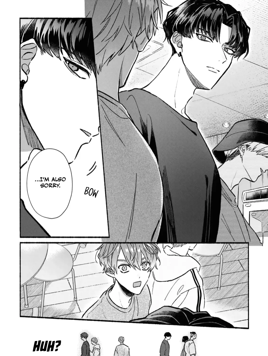 Yowaki na Kimi to Nagai Shiawase - Page 46