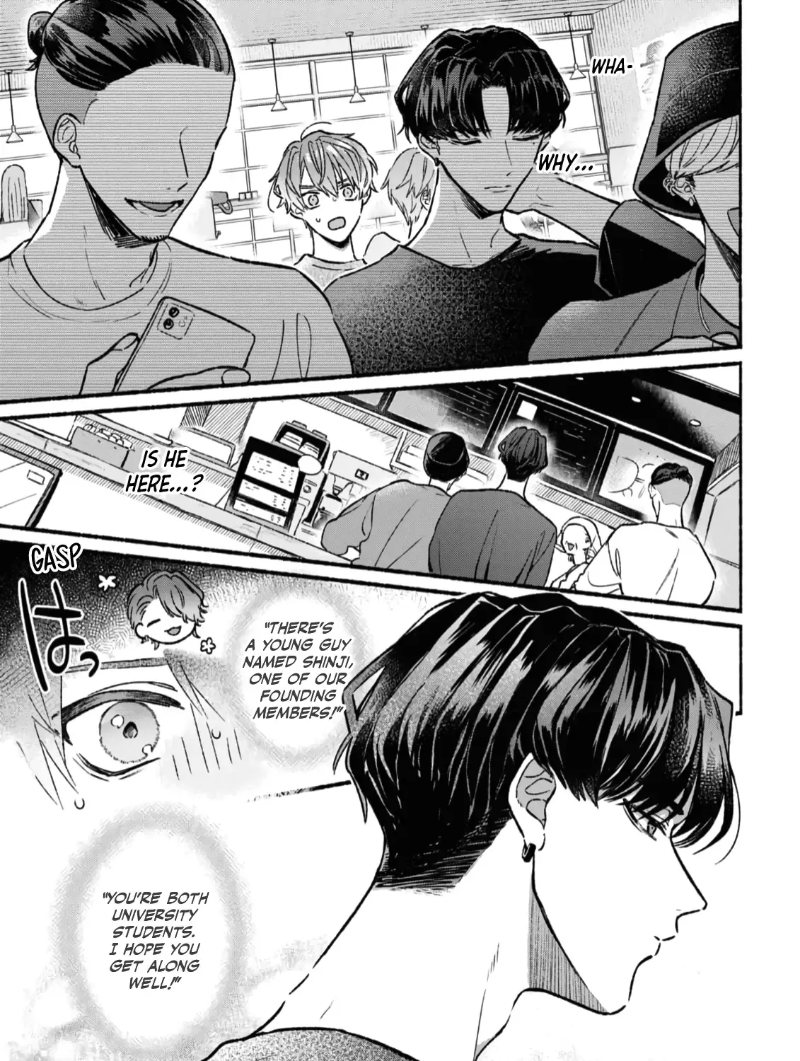 Yowaki na Kimi to Nagai Shiawase - Page 48