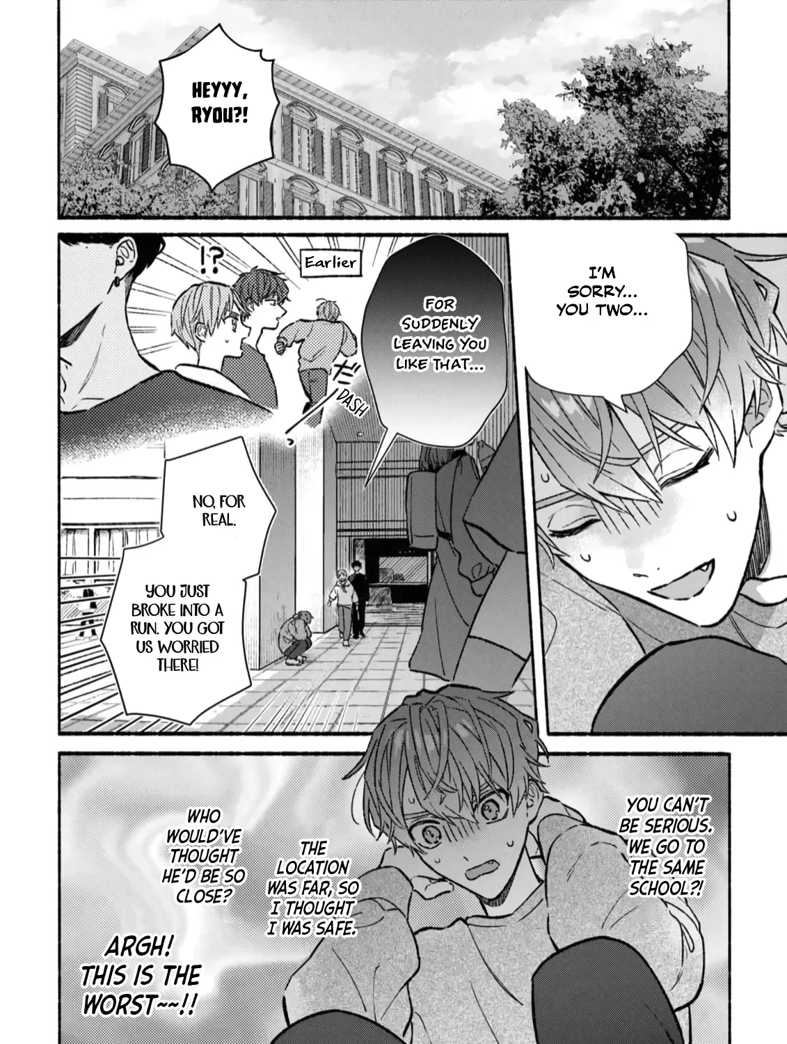 Yowaki na Kimi to Nagai Shiawase - Page 50