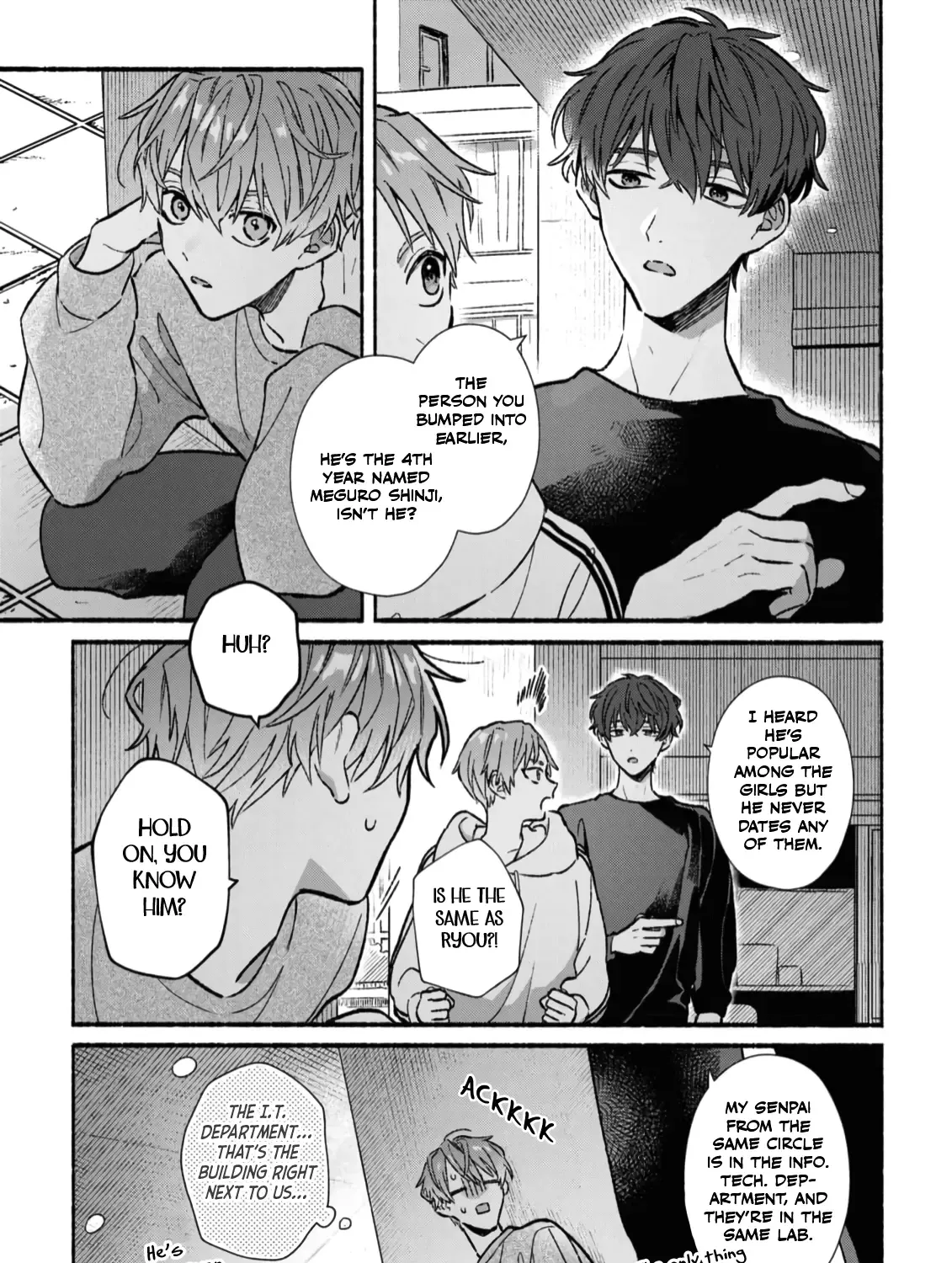 Yowaki na Kimi to Nagai Shiawase - Page 52