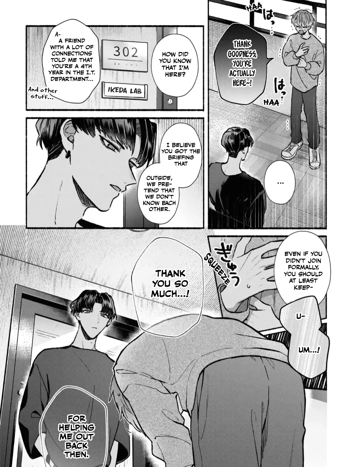 Yowaki na Kimi to Nagai Shiawase - Page 58