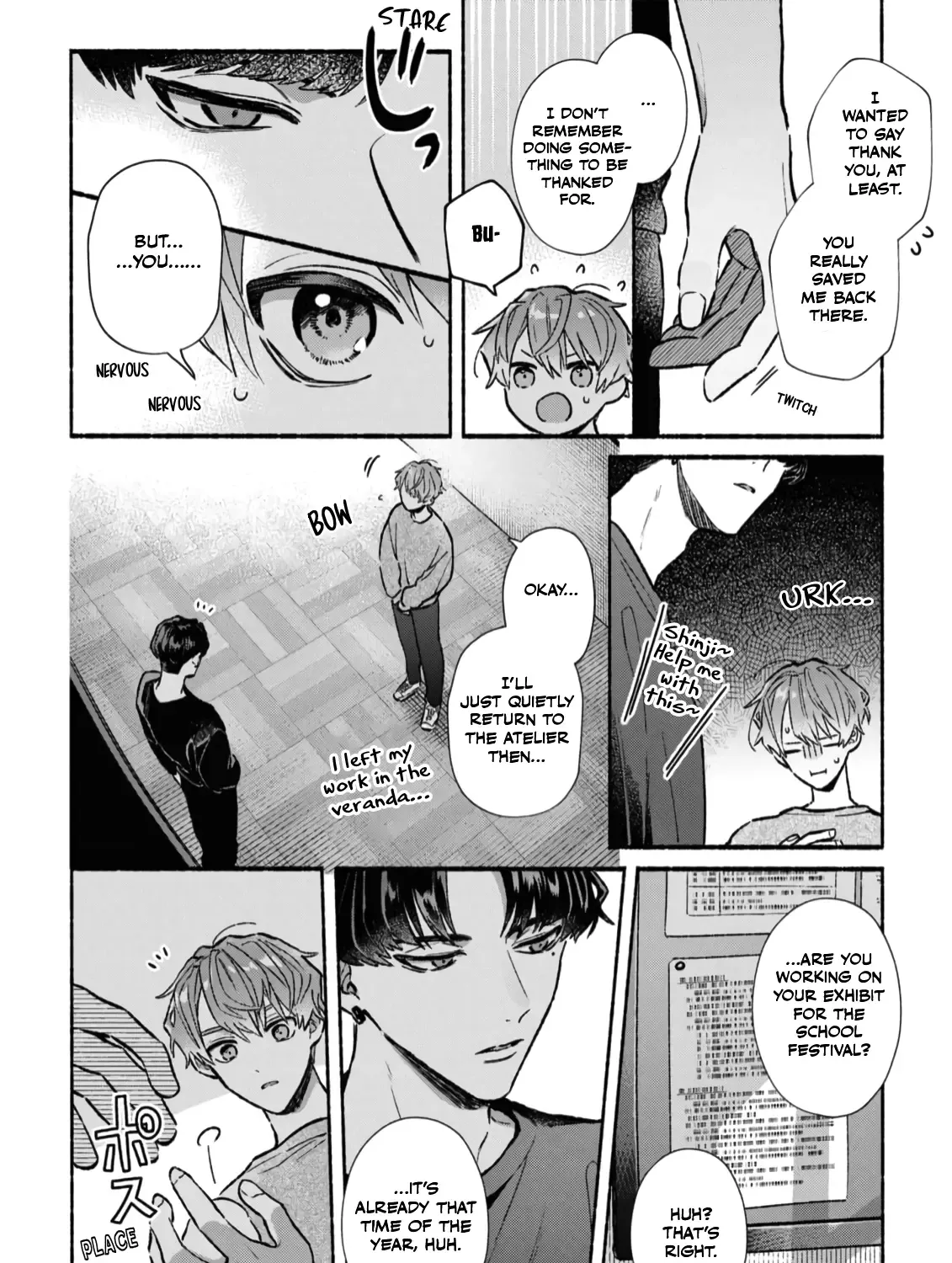 Yowaki na Kimi to Nagai Shiawase - Page 62