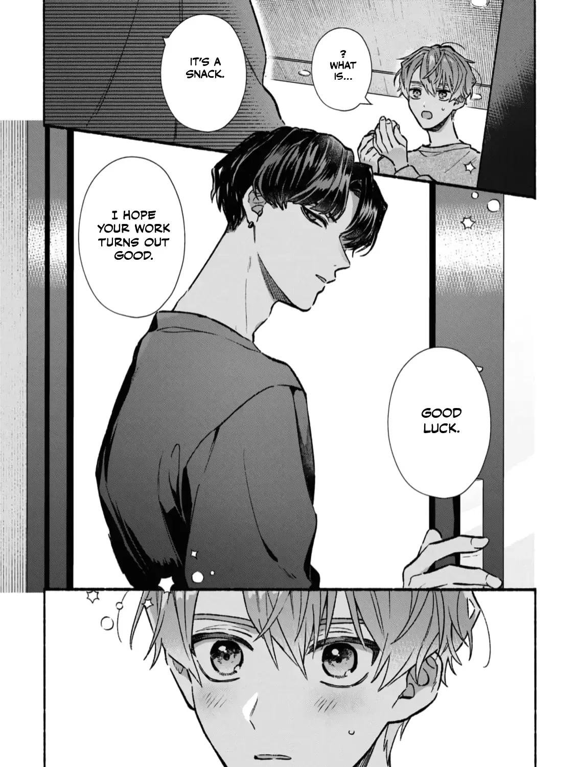 Yowaki na Kimi to Nagai Shiawase - Page 64