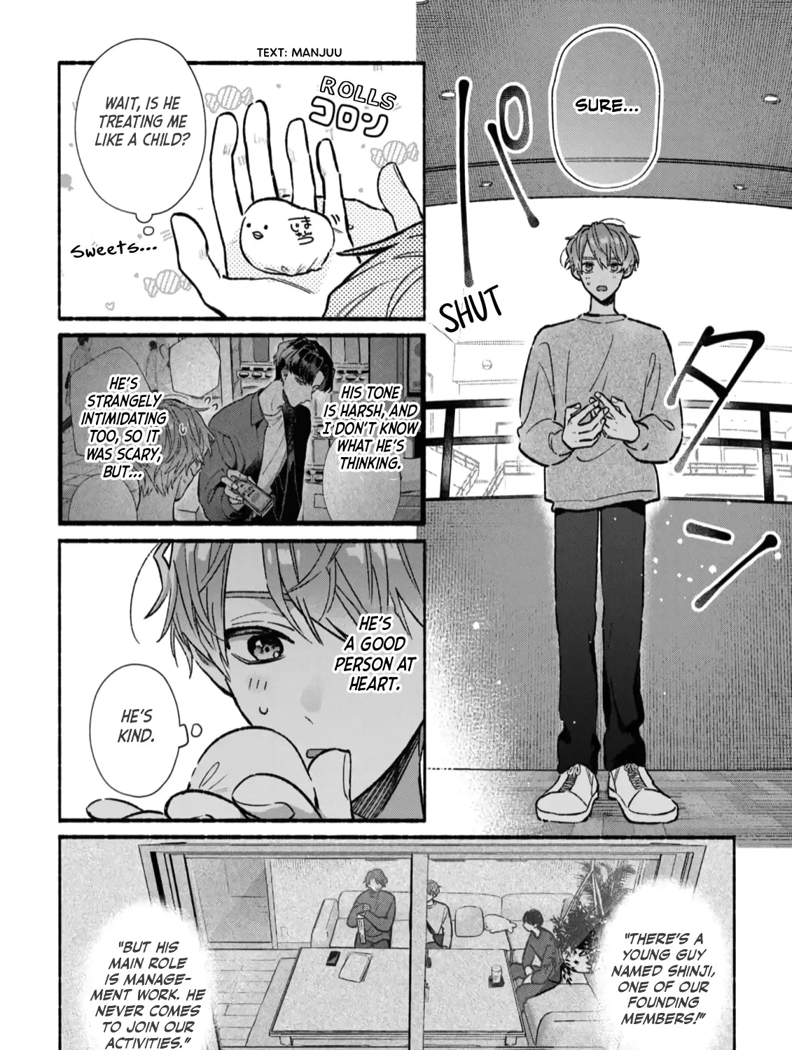 Yowaki na Kimi to Nagai Shiawase - Page 66