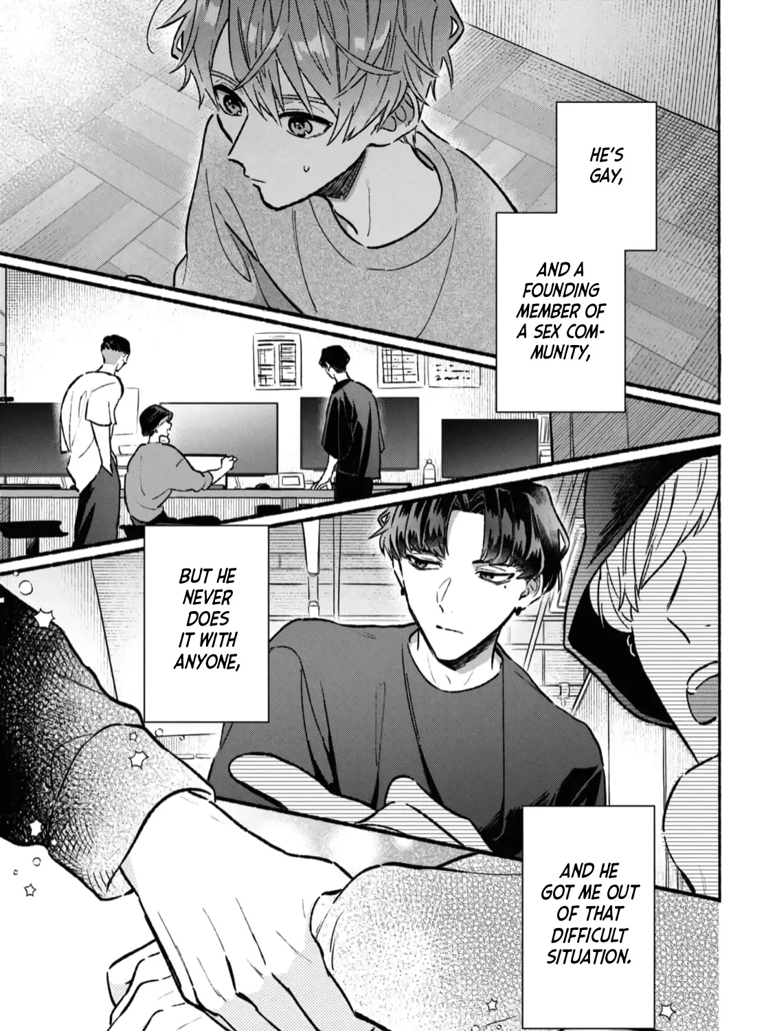 Yowaki na Kimi to Nagai Shiawase - Page 68