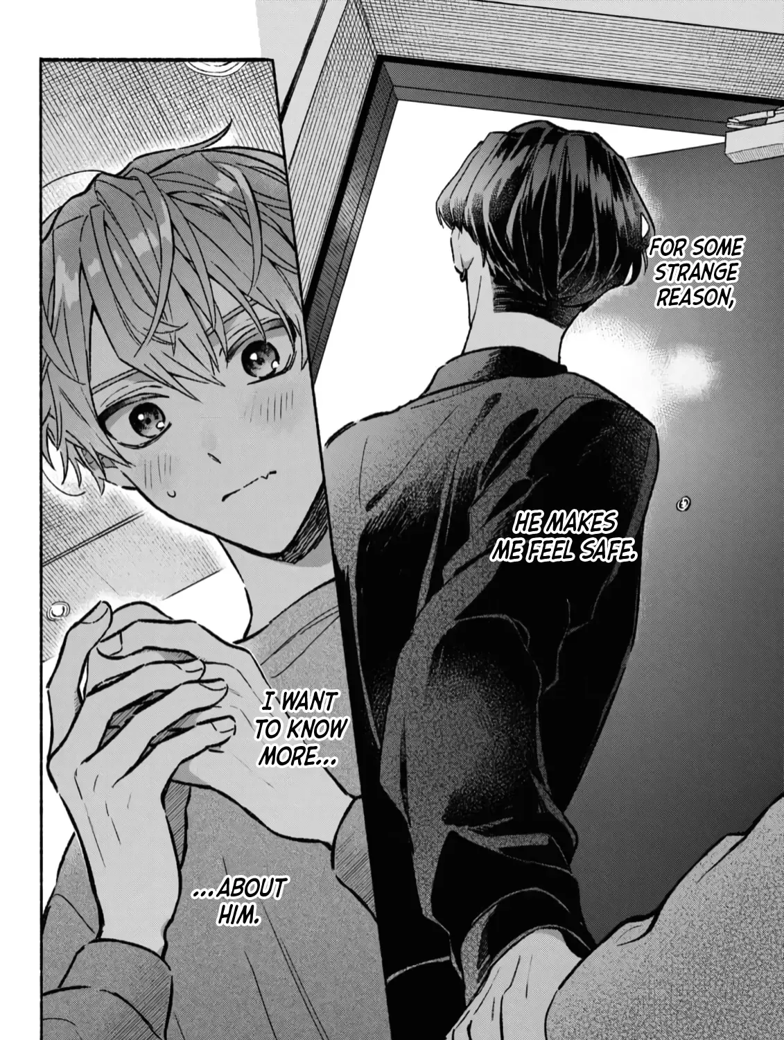 Yowaki na Kimi to Nagai Shiawase - Page 70