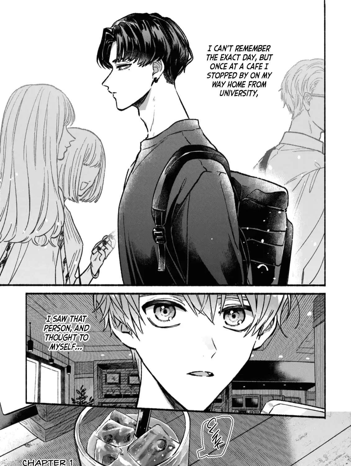 Yowaki na Kimi to Nagai Shiawase - Page 8