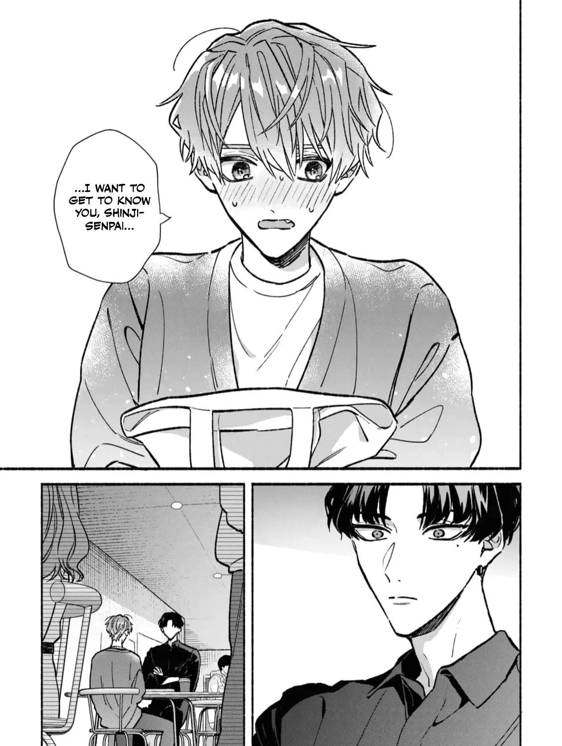 Yowaki na Kimi to Nagai Shiawase - Page 12