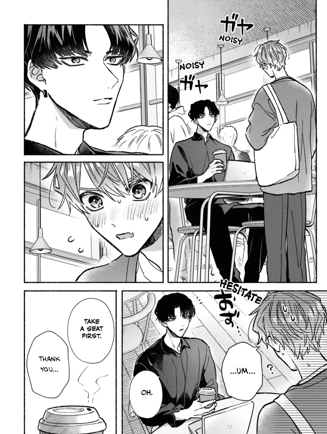 Yowaki na Kimi to Nagai Shiawase - Page 2