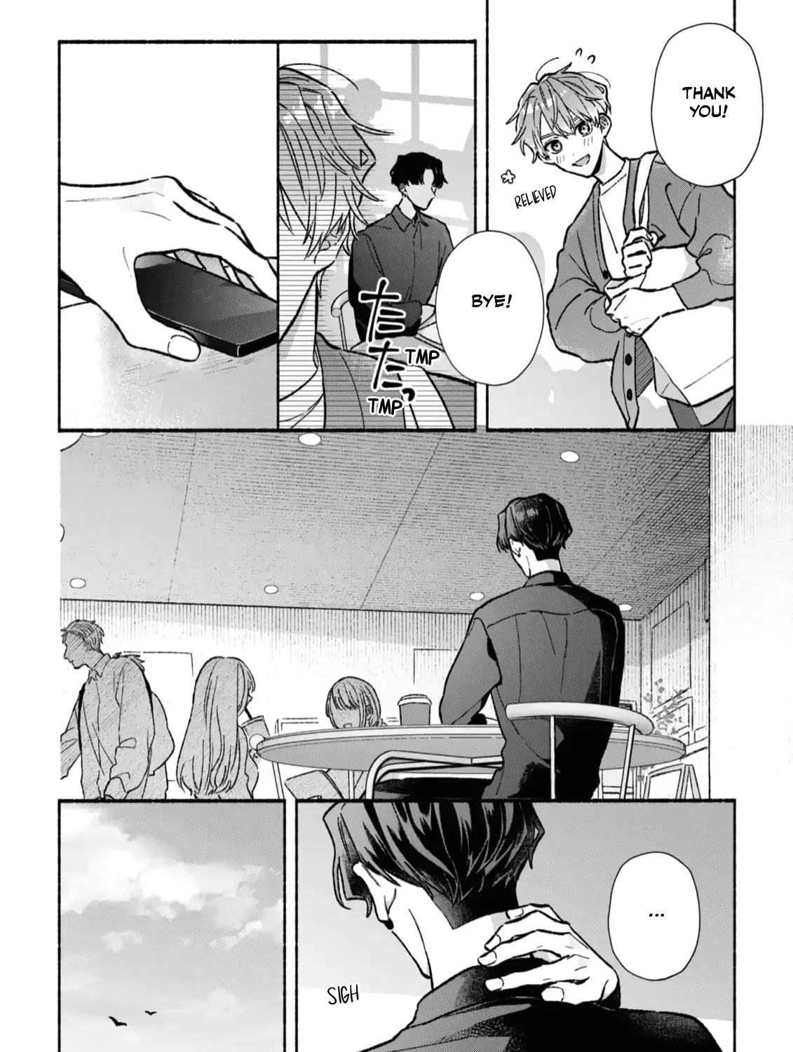 Yowaki na Kimi to Nagai Shiawase - Page 22