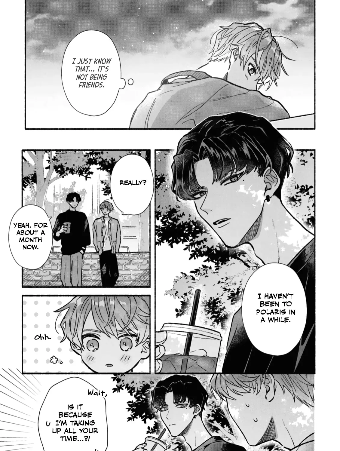 Yowaki na Kimi to Nagai Shiawase - Page 36