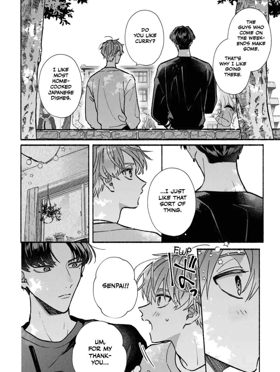 Yowaki na Kimi to Nagai Shiawase - Page 42